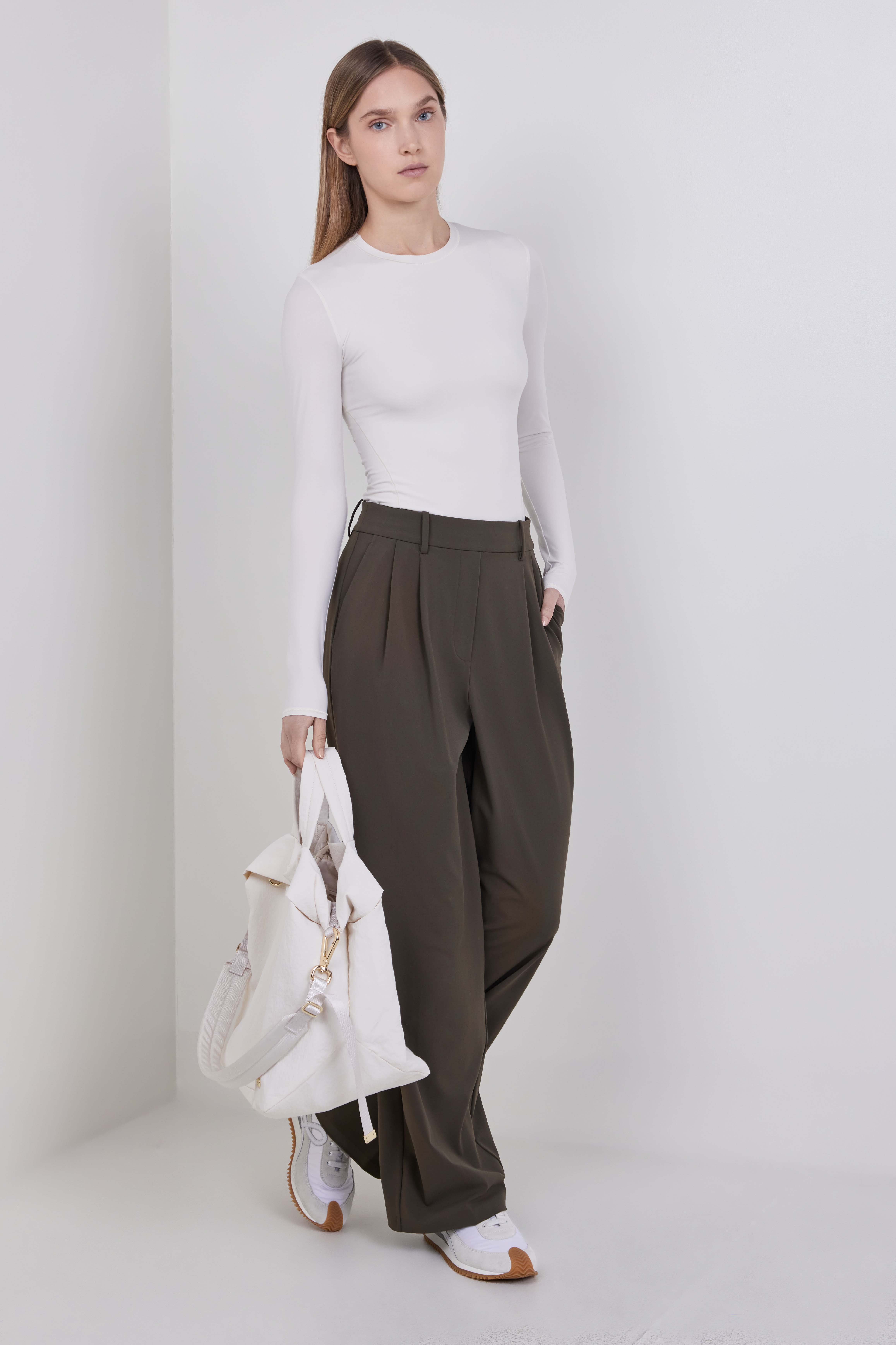 Daydrift High-Rise Tapered Trouser Regular